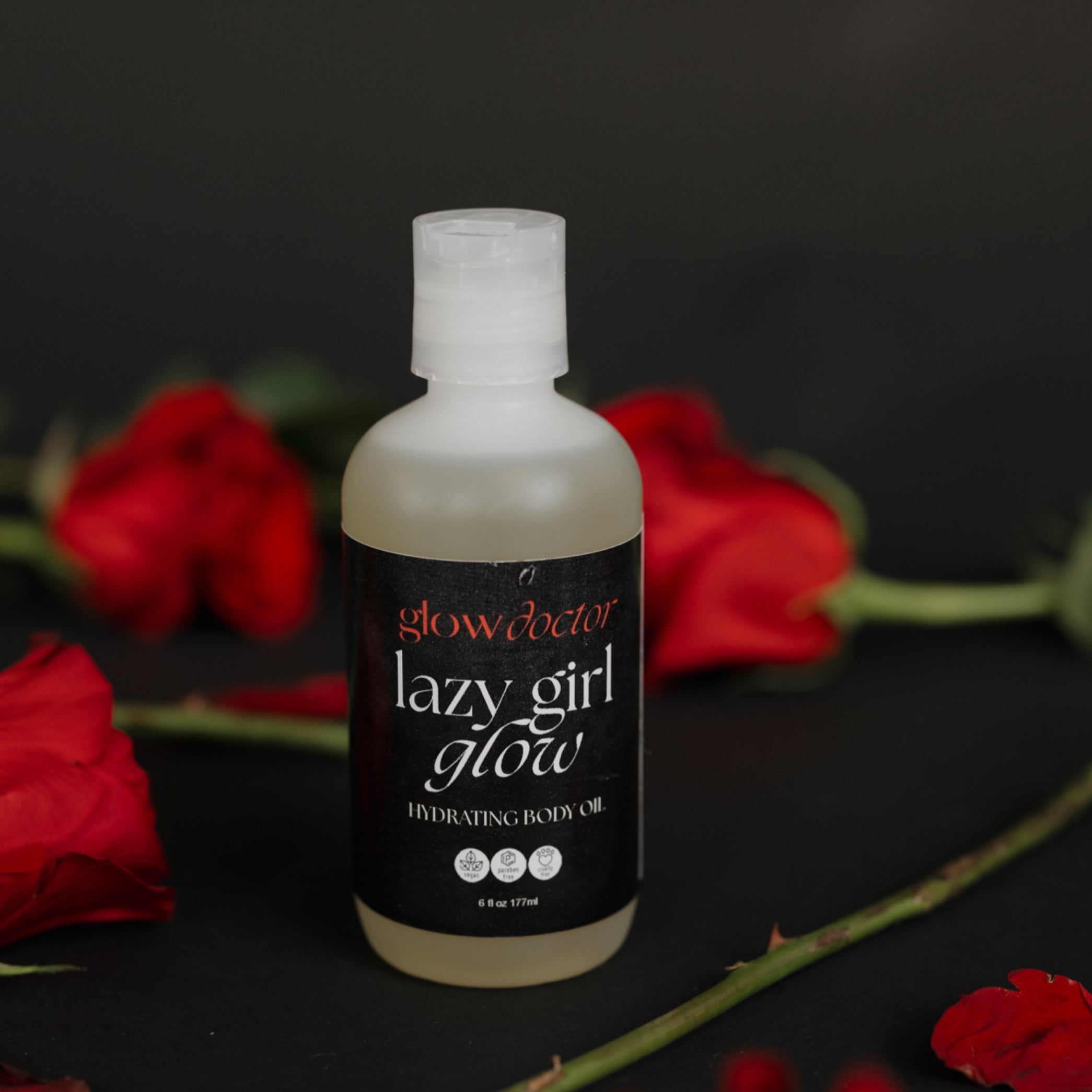 Lazy Girl Glow Oil image 0