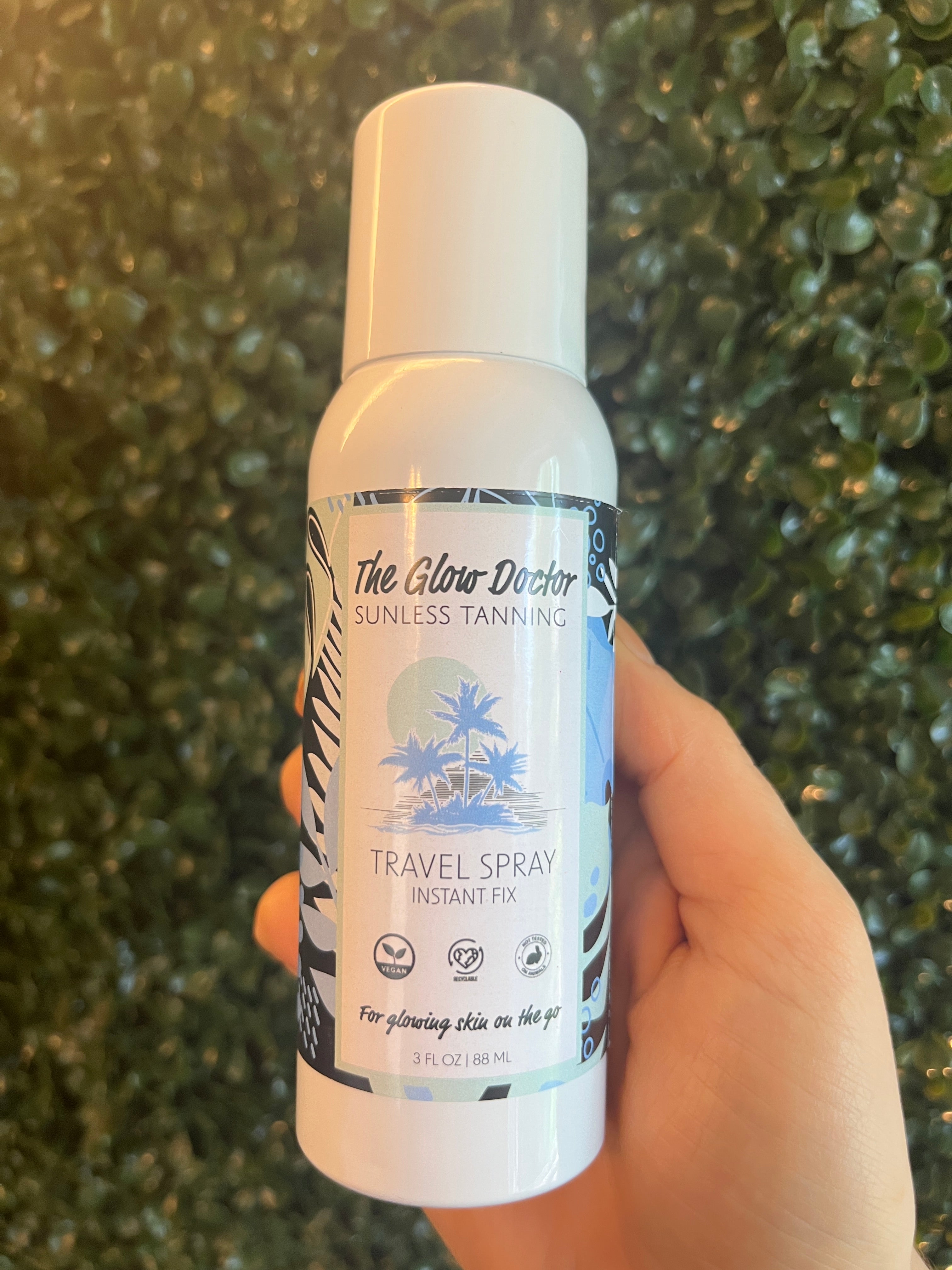 Travel Spray - Instant Fix image 0
