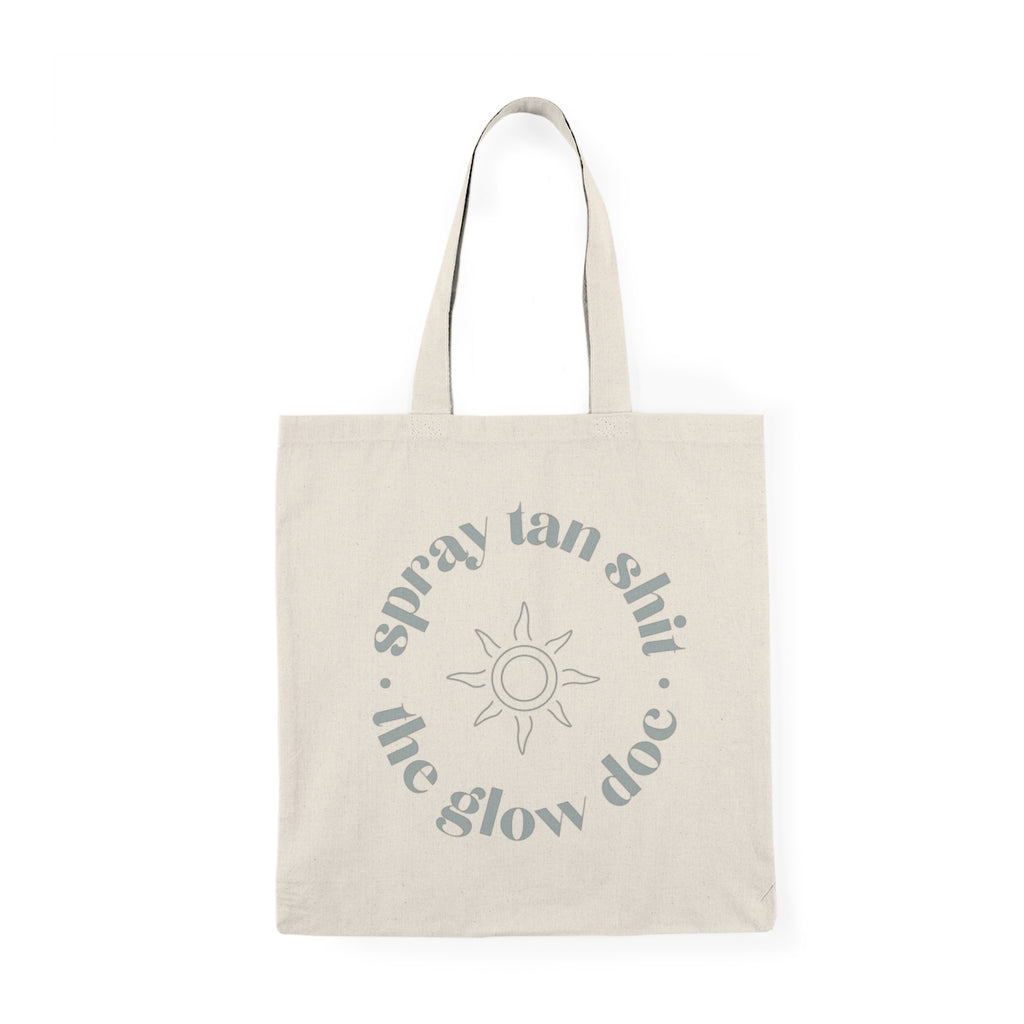 Spray Tan Sh*t Tote Bag image 0