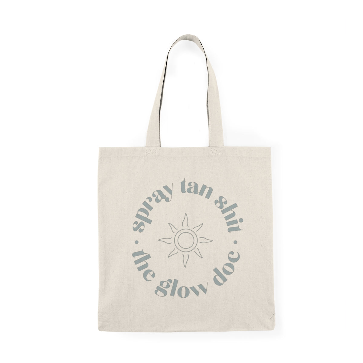 Spray Tan Sh*t Tote Bag image 0