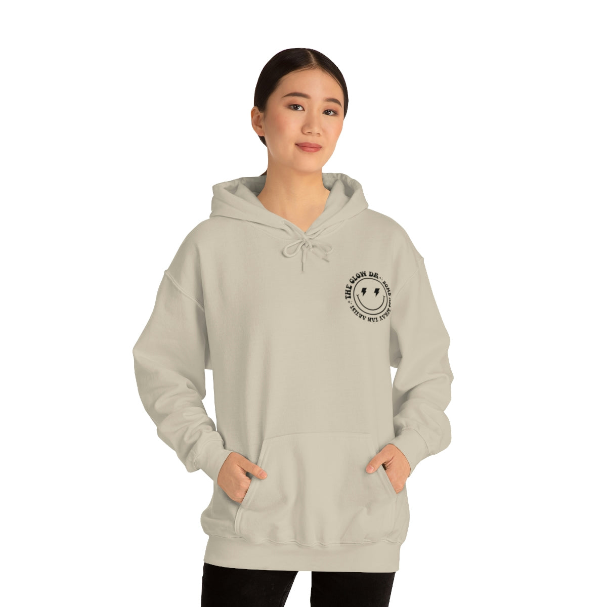 Somebody's Bomb Ass Spray Tan Artist Sweatshirt image 3