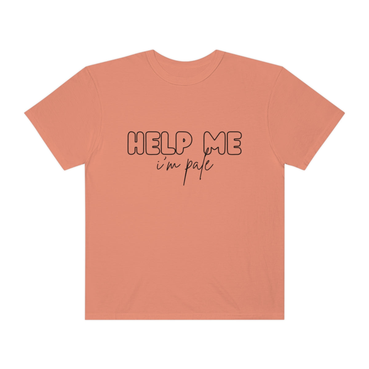 Help Me, I'm Pale Shirt image 2