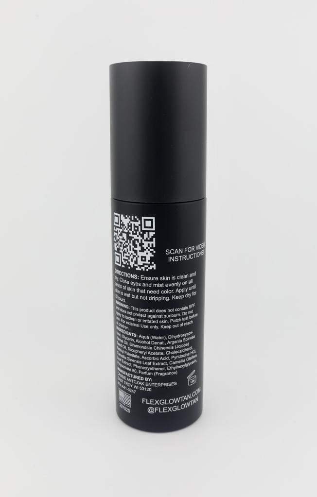 FLEXGLOW Face Spray