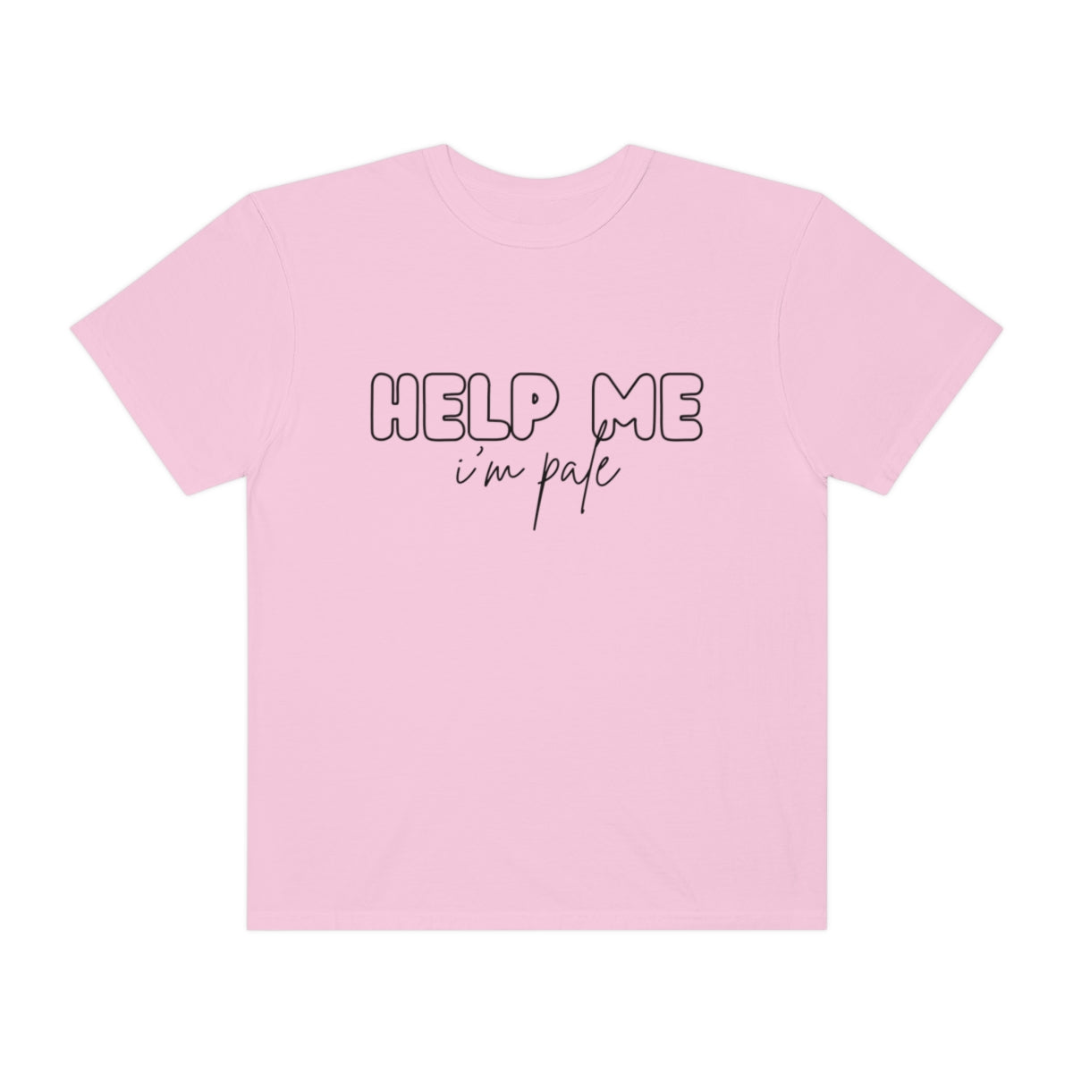 Help Me, I'm Pale Shirt image 6