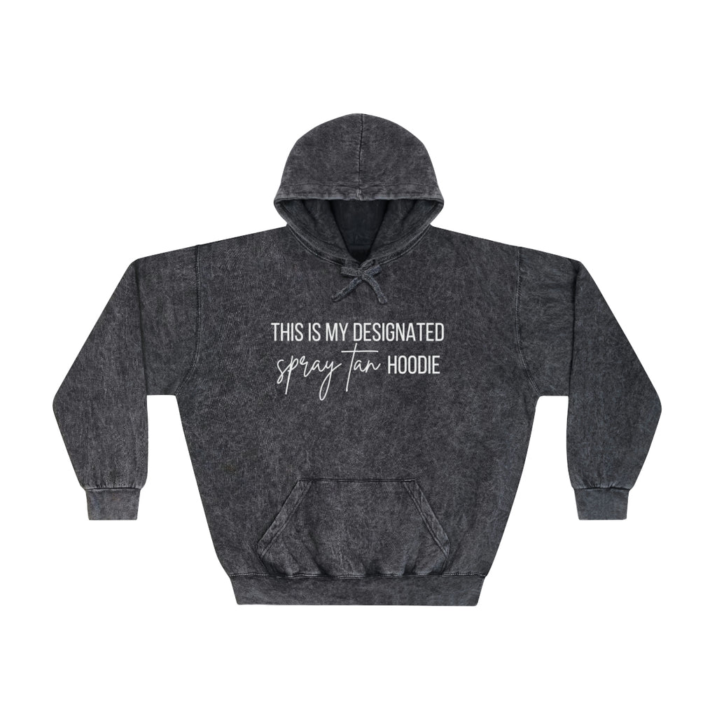 This Is My Designated Spray Tan Hoodie image 0