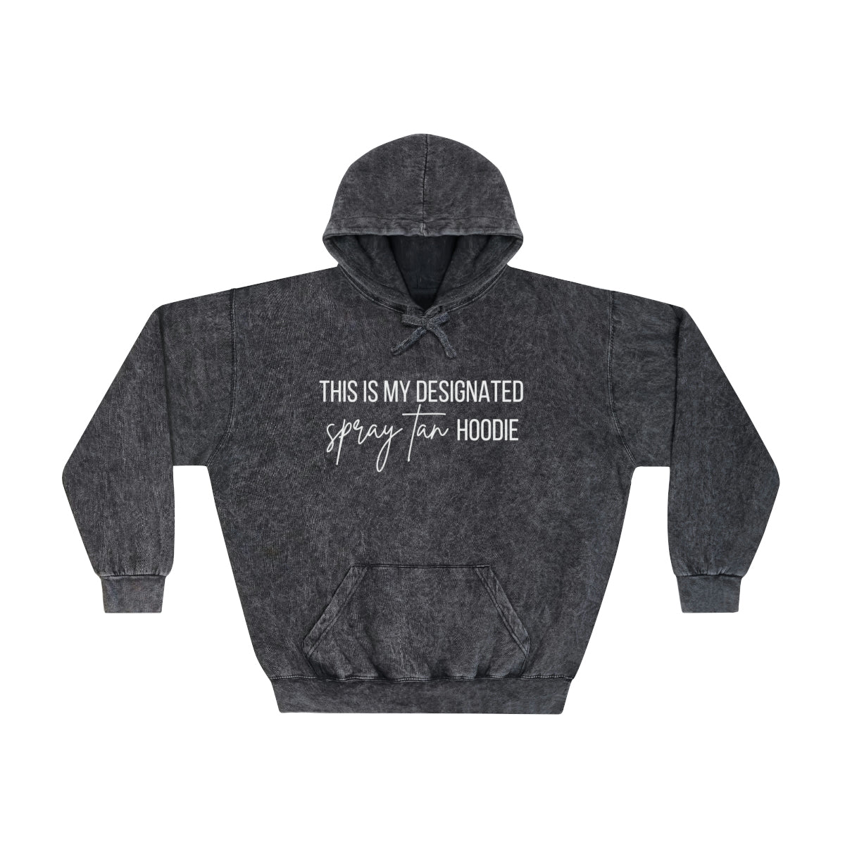 This Is My Designated Spray Tan Hoodie image 0