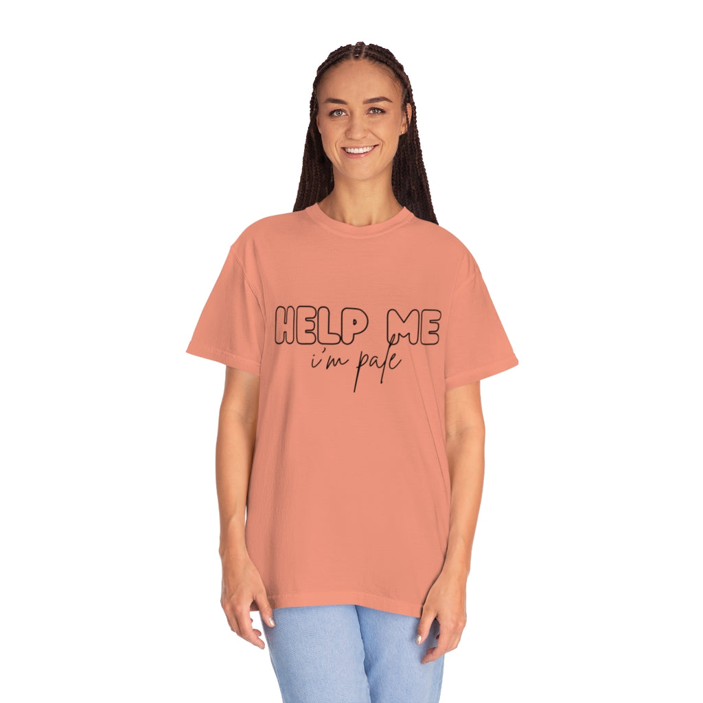 Help Me, I'm Pale Shirt image 8