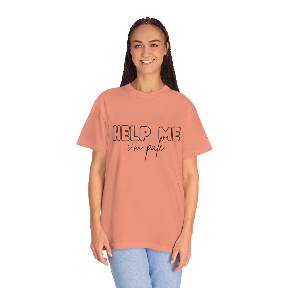 Help Me, I'm Pale Shirt image 8