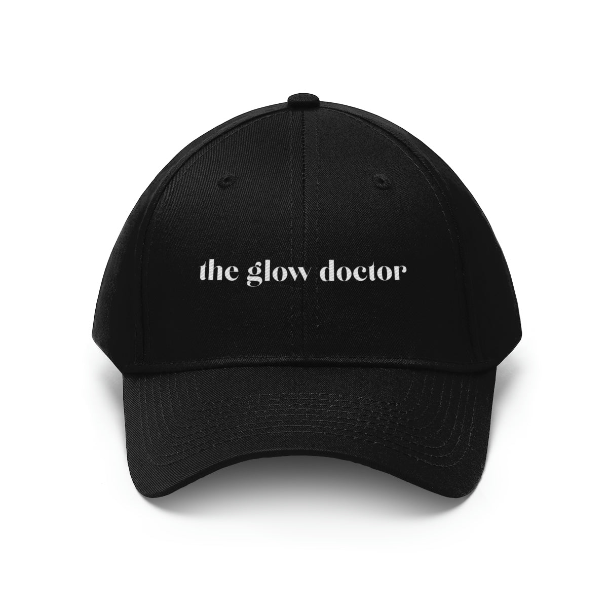 The Glow Doctor Dad Cap image 2