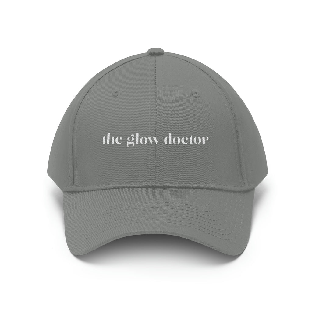 The Glow Doctor Dad Cap image 1