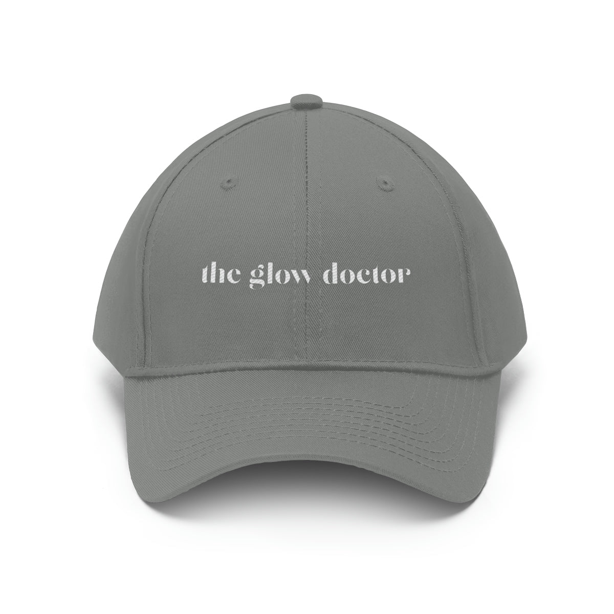 The Glow Doctor Dad Cap image 1