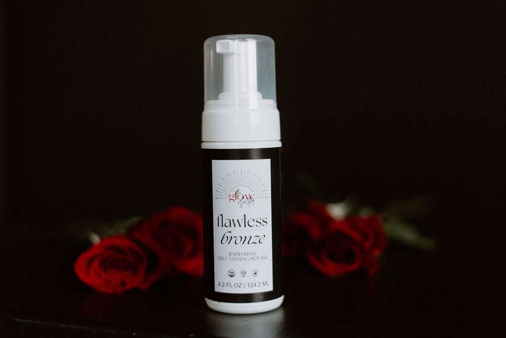 Self-Tan Bronzing Mousse image 0