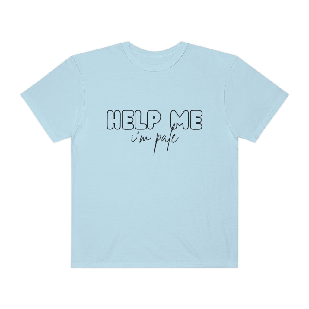 Help Me, I'm Pale Shirt image 3