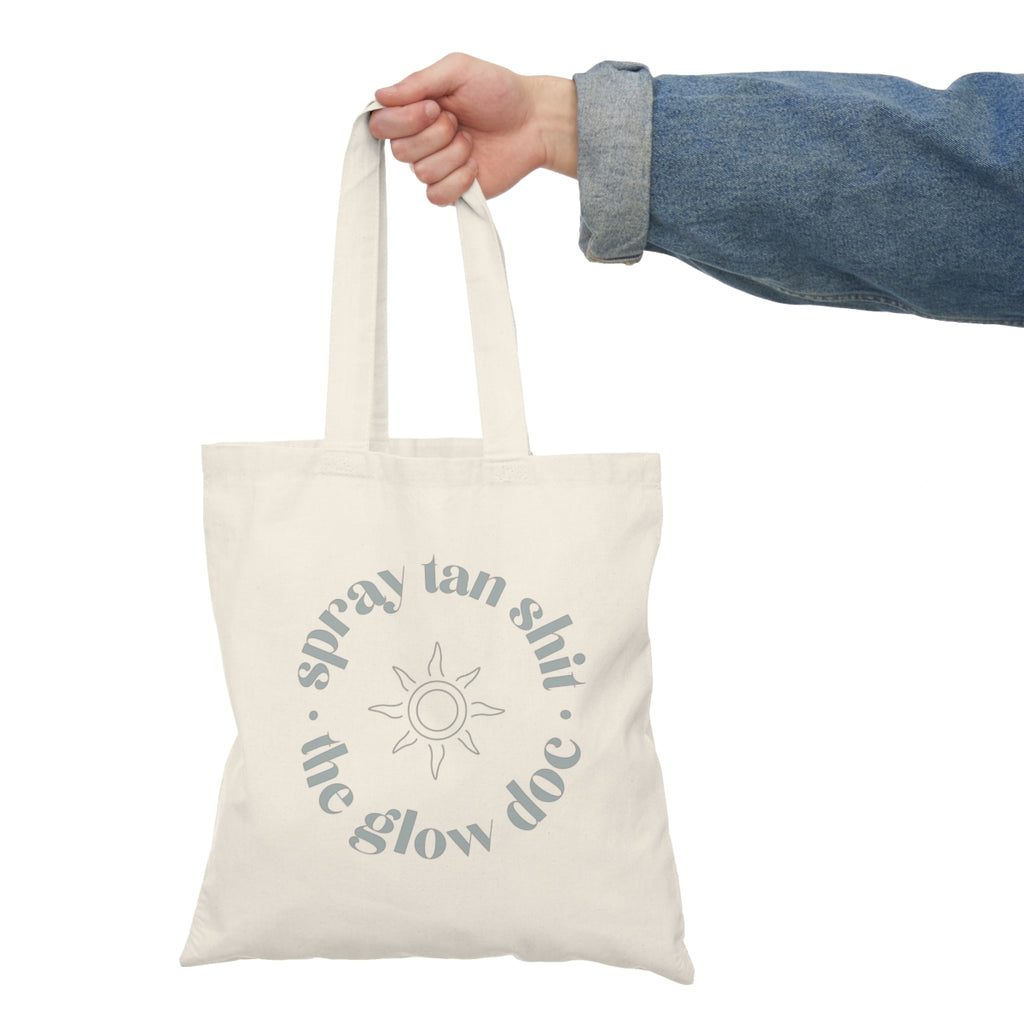 Spray Tan Sh*t Tote Bag image 5