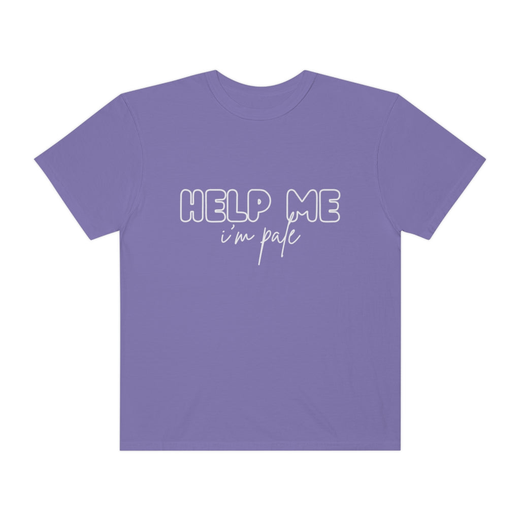 Help Me, I'm Pale Shirt image 5