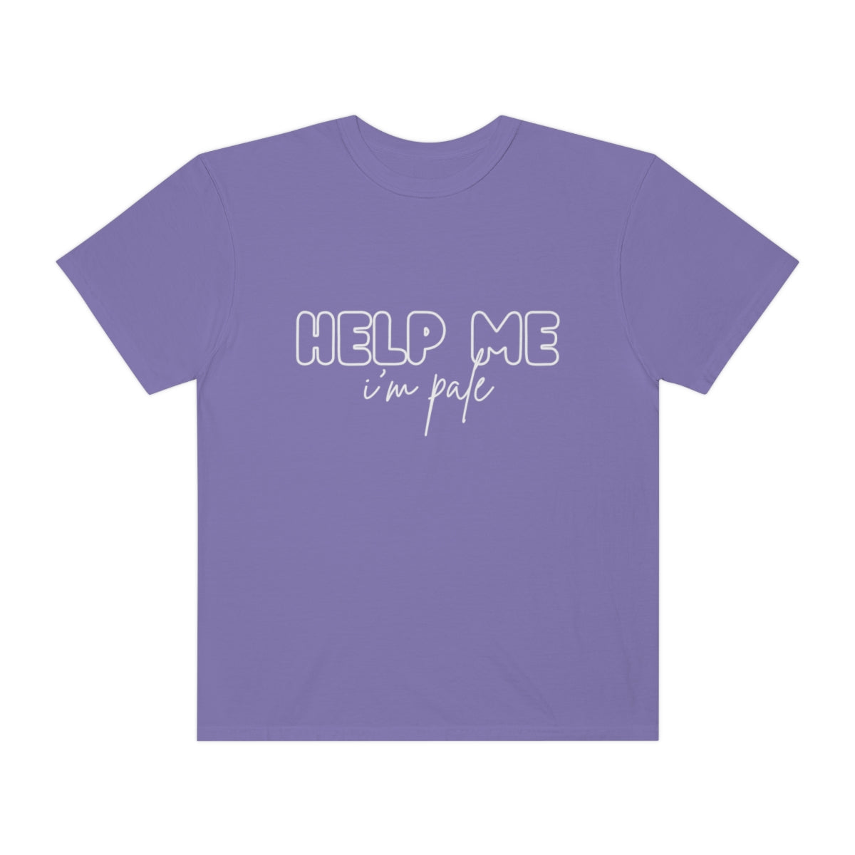 Help Me, I'm Pale Shirt image 5