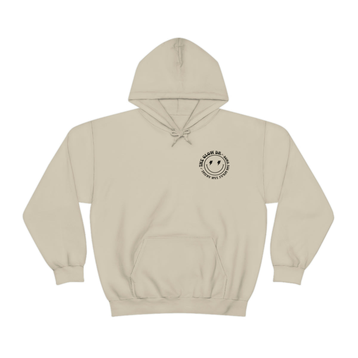 Somebody's Bomb Ass Spray Tan Artist Sweatshirt image 1